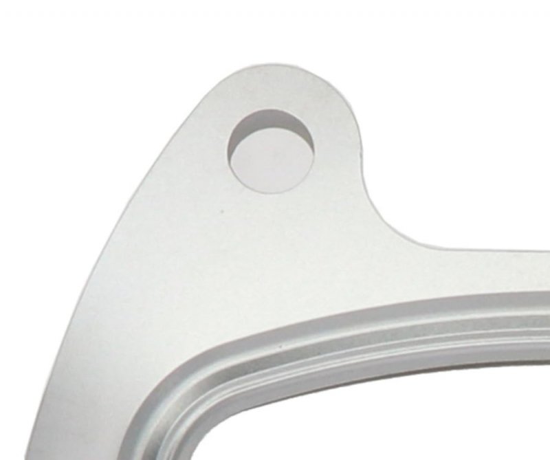Mopar Exhaust Manifold Gasket 68093232aa