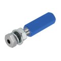 Quick Release Flag Pole Holder Blue Hold 1 4 Poles For All Atv Utv Motorcycle Dirt Bike Year 