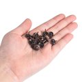 Upholstery Tacks Nail Pins Furniture 100pcs 10x14mm Thumb Tack Assortment Kit Carbon Steel For Home Sofa Diy Decorative Heads