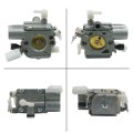 Secos Ms251 Carburetor Kit For Stihl Ms231 Ms231c Ms251c Chainsaw 1143 120 0641 