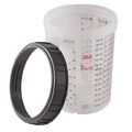 3m 16200 Pps Lid With 200 Micron Filters 