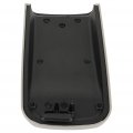 Auto Armrest Center Console Lid Skin Cover Base For Gmc Buick Isuzu Gray