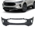 Primed Plastic Front Bumper Cover Without Parking Sensor Hole Replacement For Escape 2023 2024 