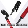 Uxcell 2 Set Rear Hatch Liftgate Gas Lift Supports Struts Shocks No 90451-3xa0b 90450-3xa0b For Nissan Nv350 Caravan