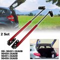 Uxcell 2 Set Rear Hatch Liftgate Gas Lift Supports Struts Shocks No 90451-3xa0b 90450-3xa0b For Nissan Nv350 Caravan