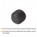 M5x4-0 5 Hex Head Set Screws For Cnc Lathe Turning Tool Holder 5pcs
