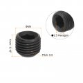 M5x4-0 5 Hex Head Set Screws For Cnc Lathe Turning Tool Holder 5pcs