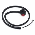 Httmt 7 8 Inches Handlebar Kill Cut Off Stop Switch Push Button For Universal Motorcycles Atvs Scooters Snowmobiles P N Xh1700d 