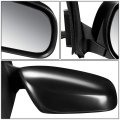 To1321272 Oe Style Powered Passenger Right Side View Door Mirror Compatible With Toyota Rav4 09-12
