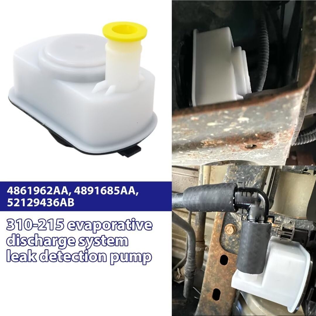 Evaporative Emissions System Leak Detection Pump 310-215 For 2008-2016 Dodge Grand Caravan