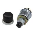 Carbole 12v 20a Heavy Duty Push Button Momentary Start Switch