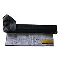 2004-14 Chevrolet Silverado Gmc Sierra Spare Tire Lug Wrench Tool Kit Storage Case 22969377 20782708 Replacement 