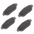 Aintier Automotive Replacement Brake Pads Front Fit For Lexus Es300 2002-2003 For Es330 2004-2006 Toyota Avalon 2005-2007 Camry