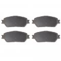 Aintier Automotive Replacement Brake Pads Front Fit For Lexus Es300 2002-2003 For Es330 2004-2006 Toyota Avalon 2005-2007 Camry