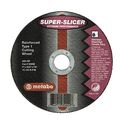 Metabo Super-splicer Extreme Performance Cutting Wheels 6x 045x7 8 Type 1 Slicer Wheel A60xp Grit 
