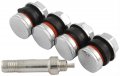 Allstar Performance 44137 Valve Stem Flush Mount 