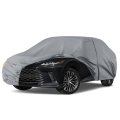 Waterproof Car Cover For Lexus Rx350 Rx450h 2008 2026 10 Layer All Weather Full With Cotton Liner Zipper Door And Windproof 