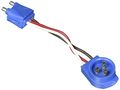 Grote 66831 Adapter Plug Male Pin To 90a Female Termination Blue 