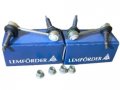 Land Rover Link Stabilizer Rear Bar Range Sport 05-2013 Lr3 Lr4 Set 2 Lemfa Rder New Rgd000312