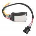 Topteng Radiator Control Fan Module Is Suitable For Audi A4 8e2 B6 2 0t 2000-2012 Avant 8e5 1 8t 09 2001-2012 Sedan 8ec B7 1 11