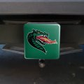 Alabama At Birmingham Primary Logo Tow Trailer Hitch Cover Plug Insert