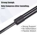 Uxcell 2 Pcs Rear Hatch Liftgate Gas Lift Supports Struts Shocks No 5g6827550c 5g6827550 For Vw Golf Vii Van 5g1 Hatchback