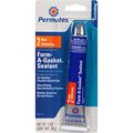 Permatex 80016-12pk Form-a-gasket 2 Sealant 3 Oz Pack Of 12 