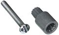 Strybuc 831c Metal Shaft Extension 