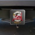 Most Wonderful Time For A Drink Tow Trailer Hitch Cover Plug Insert
