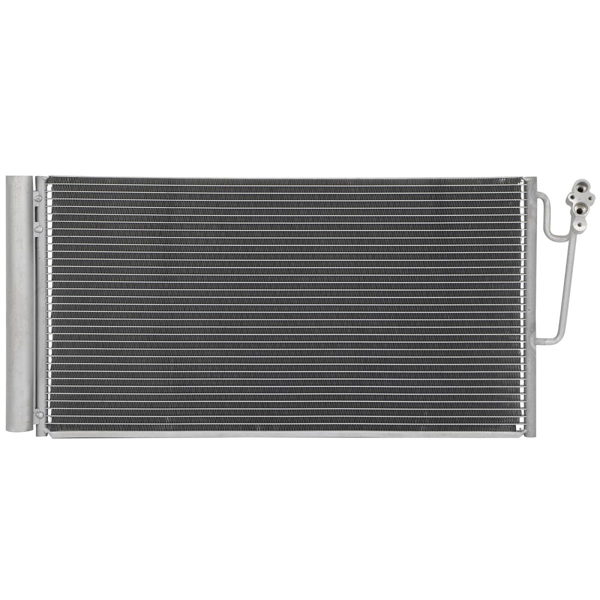 Ac Condenser Fit For Mini Cooper 2007-2016