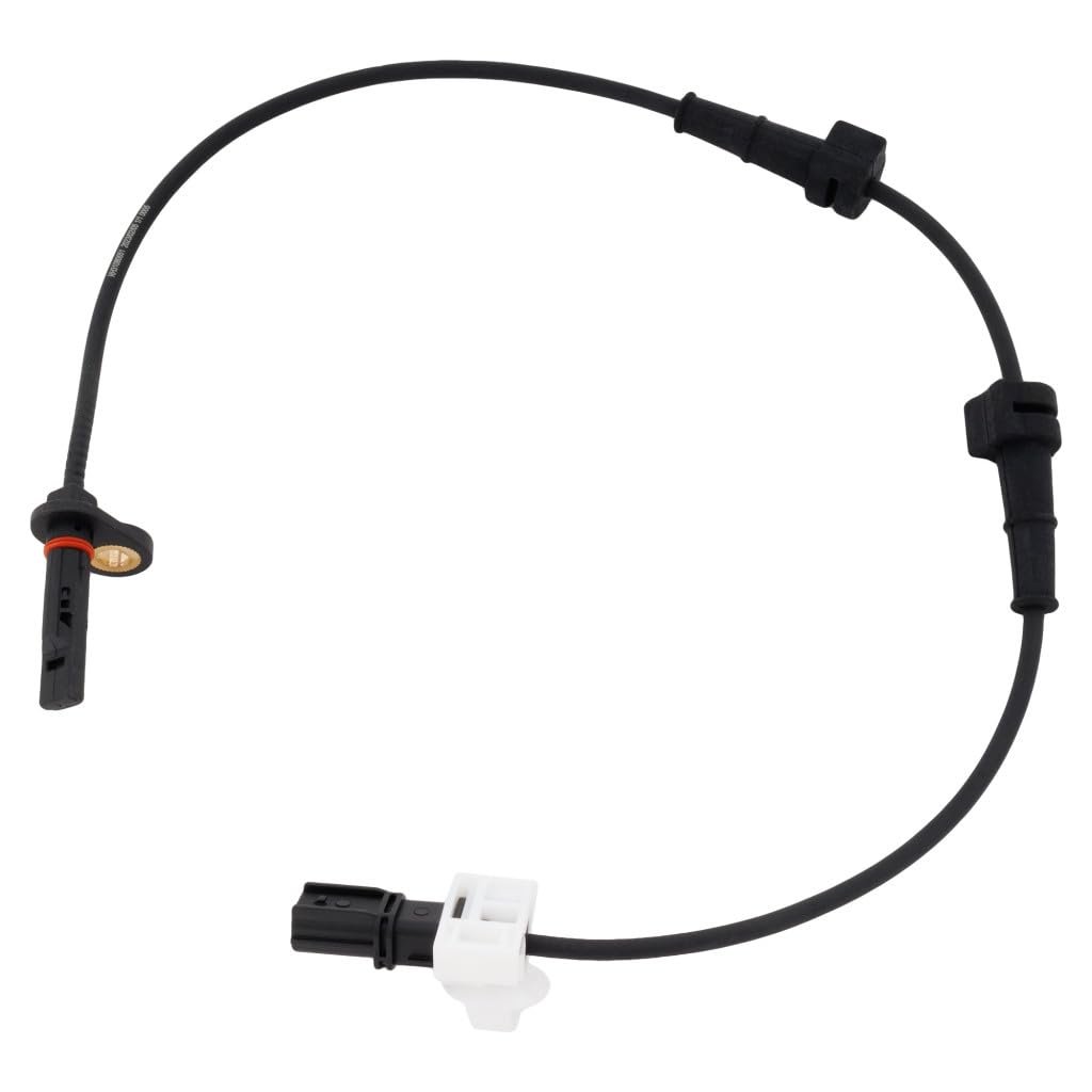 Abs Speed Sensor For Honda Crosstour 2012 2013 2014 2015 Rear Driver Or Passenger Side Replacement 57470tp6a02 Spindle Mounted