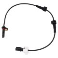 Abs Speed Sensor For Honda Crosstour 2012 2013 2014 2015 Rear Driver Or Passenger Side Replacement 57470tp6a02 Spindle Mounted