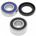 Bossbearing Rear Wheel Bearings And Seal Kit For Honda Gl1500a Goldwing Aspencade 1992 1993 1994 