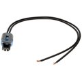 Multi Purpose Wire Connector For Dodge Shadow 1990 Oval Shape 2 Pin Male Terminal Harness Length 13 5 In 