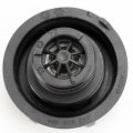 Radiator Surge Tank Cap Coolant Reservoir Compatible With Ford F150 F250 F350 F450 F550 F600 Bronco Edge Escape Ranger Focus