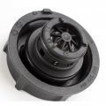 Radiator Surge Tank Cap Coolant Reservoir Compatible With Ford F150 F250 F350 F450 F550 F600 Bronco Edge Escape Ranger Focus