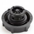 Radiator Surge Tank Cap Coolant Reservoir Compatible With Ford F150 F250 F350 F450 F550 F600 Bronco Edge Escape Ranger Focus