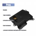 X Autohaux Automatic Transmission Filter Oil Pan Gasket Kit For Toyota Tacoma 2016 2017 2018 2019 2021 No 3533071010 3533004010