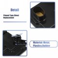 X Autohaux Automatic Transmission Filter Oil Pan Gasket Kit For Toyota Tacoma 2016 2017 2018 2019 2021 No 3533071010 3533004010