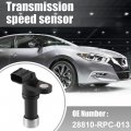 X Autohaux Transmission Speed Sensor Car Replacement For Honda Accord Ex Ex-l Lx Lx-s Sport 2 4l L4 28810-rpc-013 3 Pins