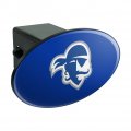 Seton Hall Primary Logo Oval Tow Trailer Hitch Cover Plug Insert 
