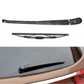 Rear Windshield Wiper Arm And Blade Replacement For Kia Sportage Ex Lx 2 0l 7l 2004-2010 