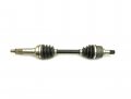 Atvpc Front Cv Axle For Yamaha Big Bear 350 Kodiak 400 Timberwolf 250 4x4 