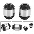 Topteng Car Pair Suspension Knuckle Bushing Rear Lower Fits For Lexus Gs300 1998-2005 Gs400 1998-2000 S430 2001-2005 Is300