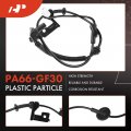 A-premium Abs Wheel Speed Sensor Compatible With Hyundai Models Accent 2012-2017 L4 1 6l Rear Left Driver Side Replace