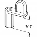 Make-2-fit Pl 7844 7 16 In Screen Clips With Screws 12 Pack