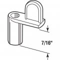 Make-2-fit Pl 7844 7 16 In Screen Clips With Screws 12 Pack