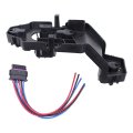 Driver Or Passenger Side Tail Light Bulb Socket Holder Plate With Wire Harness For Mini Cooper 2014-2022 