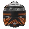 Tcmt Motorcycle Dirt Bike Off-road Motocross Atv Mountain Full Face Mx Helmet For Men Women Dot Approved