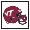 Virginia Tech Hitchcover 